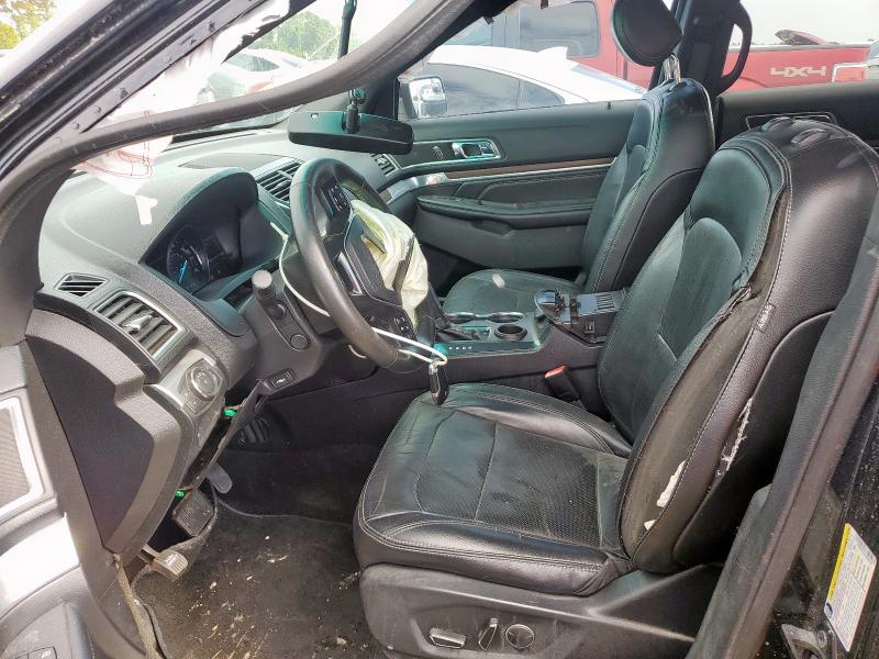 Photo 7 from auction – 2016 FORD EXPLORER LIMITED with VIN 1FM5K7F85GGA88305