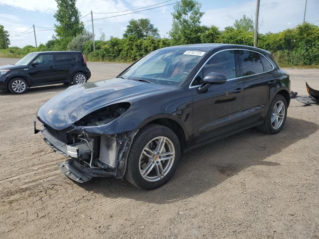PORSCHE MACAN S 2016 with VIN WP1AB2A54GLB50690 - Photo from auction