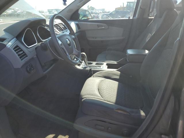 Photo 7 from auction – 2010 CHEVROLET TRAVERSE L with VIN 1GNLRFED8AS100748