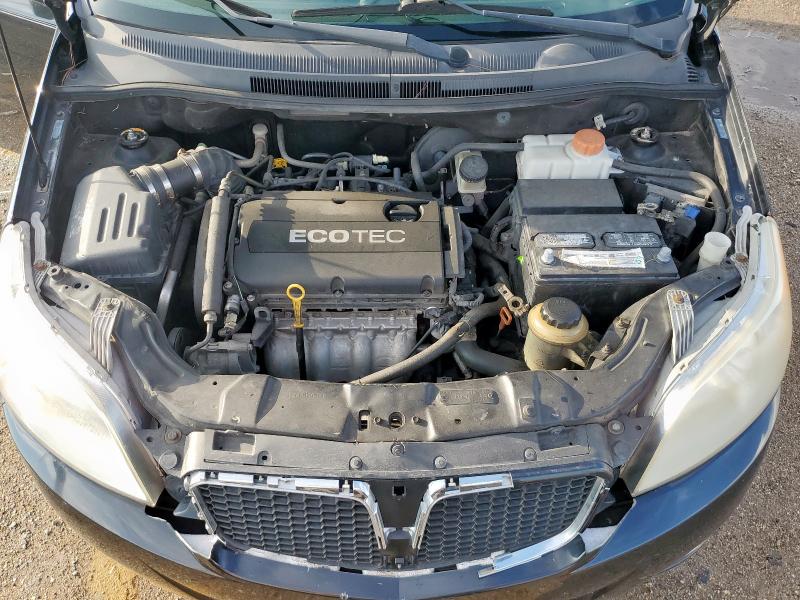 Photo 11 from auction – 2009 PONTIAC G3 with VIN KL2TD66E59B633184