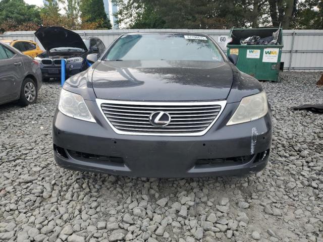 Photo 5 from auction – 2007 LEXUS LS 460 with VIN JTHBL46F875047937