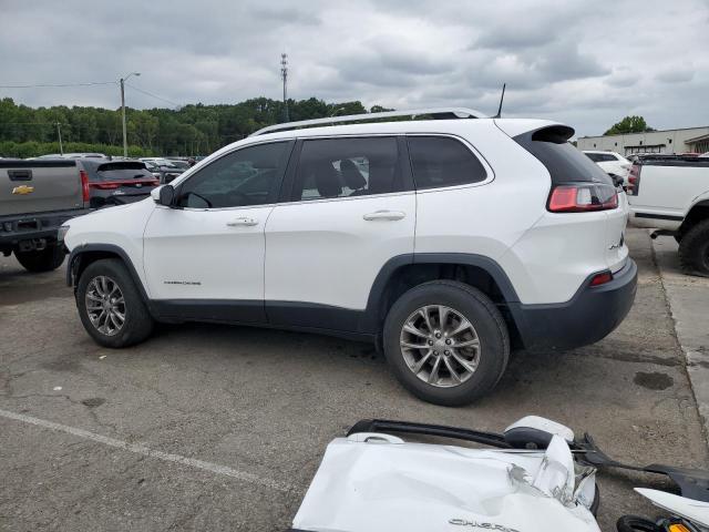 Photo 2 from auction – 2019 JEEP CHEROKEE LATITUDE PLUS with VIN 1C4PJMLBXKD295507