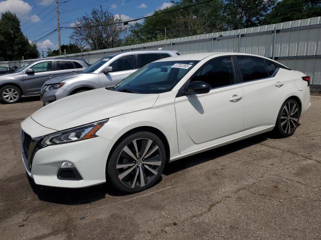 NISSAN ALTIMA SR 2019 with VIN 1N4BL4CV7KC173276 - Photo from auction