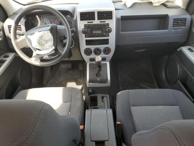 Photo 8 from auction – 2008 JEEP PATRIOT SP with VIN 1J8FT28W28D622893