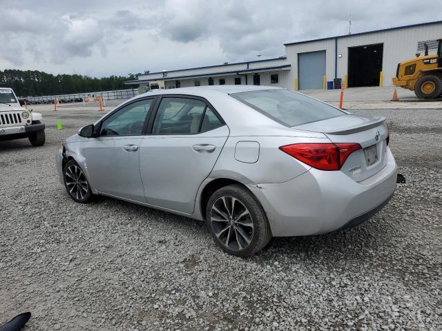 Photo 2 from auction – 2017 TOYOTA COROLLA L with VIN 2T1BURHE5HC801705