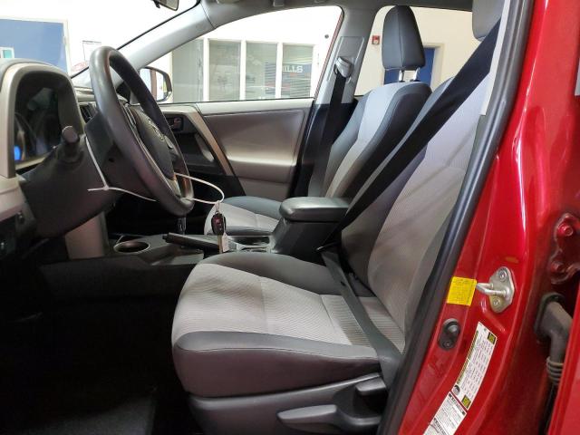 Photo 7 from auction – 2013 TOYOTA RAV4 LE with VIN 2T3BFREV1DW020520