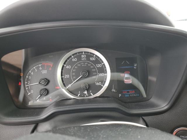 Photo 9 from auction – 2021 TOYOTA COROLLA LE with VIN JTDVPMAE2MJ178804