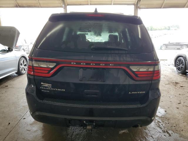 Photo 6 from auction – 2016 DODGE DURANGO LI with VIN 1C4RDJDG3GC481850
