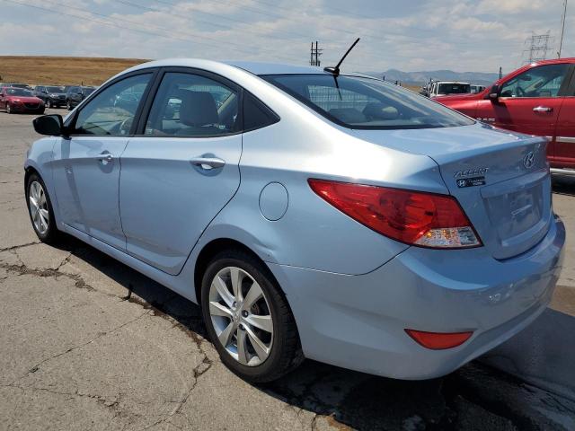 Photo 2 from auction – 2012 HYUNDAI ACCENT GLS with VIN KMHCU4AE1CU049137