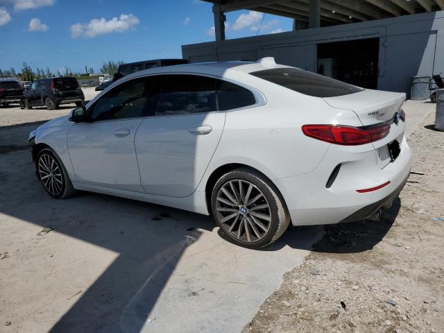 Photo 2 from auction – 2020 BMW 228XI with VIN WBA73AK03L7G11449