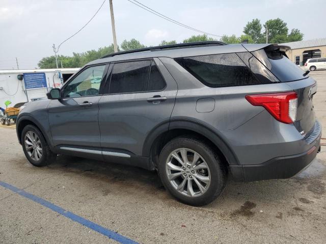 Photo 2 from auction – 2023 FORD EXPLORER X with VIN 1FMSK8DH1PGB08920