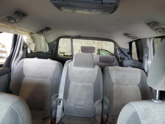 Photo 10 from auction – 2009 TOYOTA SIENNA CE with VIN 5TDZK23C19S231275
