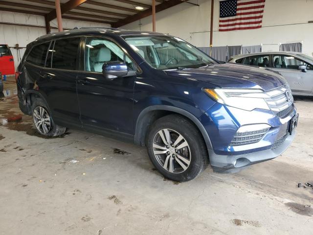 Photo 4 from auction – 2016 HONDA PILOT EXL with VIN 5FNYF6H51GB096057
