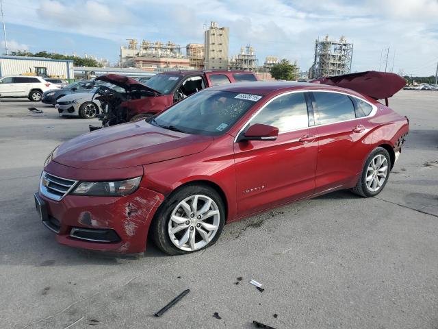 CHEVROLET IMPALA LT 2020 with VIN 2G11Z5S30L9103078 - Photo from auction