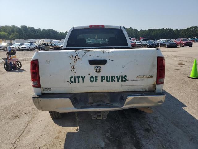 Photo 6 from auction – 2006 DODGE RAM 2500 ST with VIN 1D7KS28D56J175231
