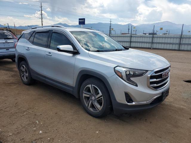 Photo 4 from auction – 2019 GMC TERRAIN SL with VIN 3GKALPEV4KL249243