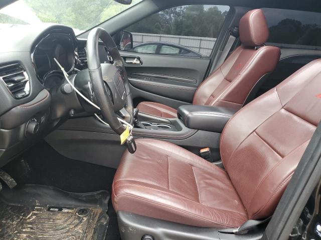 Photo 7 from auction – 2024 DODGE DURANGO R/T with VIN 1C4SDHCTXRC172467