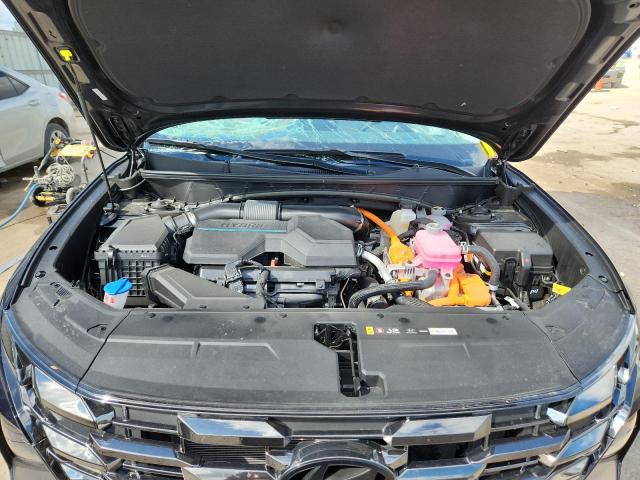Photo 12 from auction – 2025 HYUNDAI TUCSON LIM with VIN KM8JEDD18SU288602