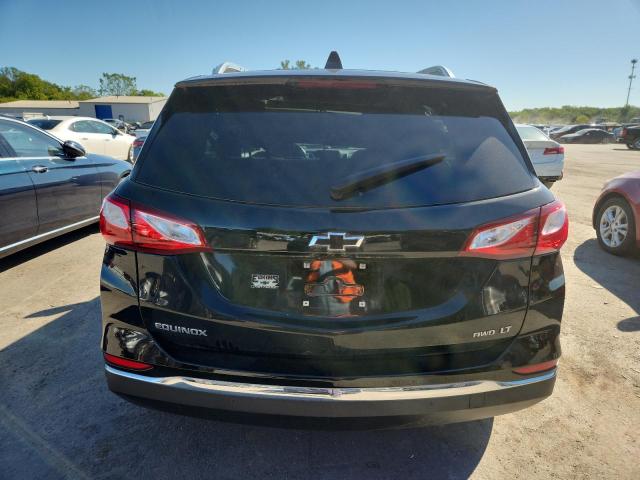 Photo 6 from auction – 2021 CHEVROLET EQUINOX LT with VIN 3GNAXUEV8ML313843
