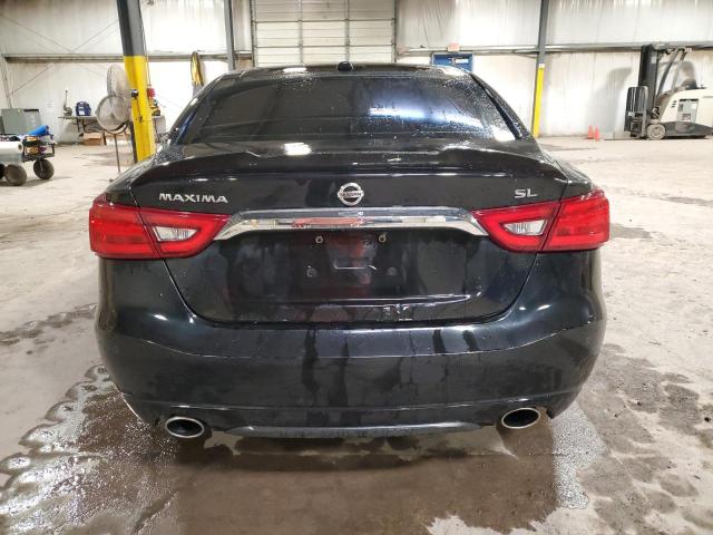 Photo 6 from auction – 2018 NISSAN MAXIMA 3.5 with VIN 1N4AA6AP7JC392657