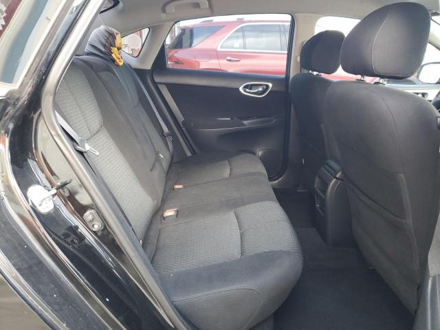 Photo 10 from auction – 2015 NISSAN SENTRA S with VIN 3N1AB7AP1FY378400