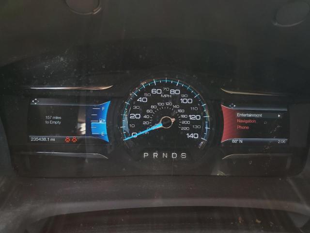 Photo 9 from auction – 2014 FORD FLEX LIMIT with VIN 2FMGK5D86EBD06286