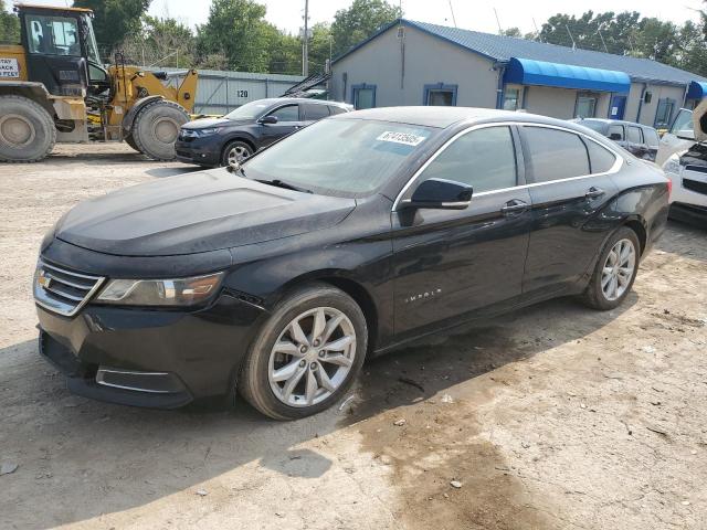 Photo 1 from auction – 2017 CHEVROLET IMPALA LT with VIN 2G1105S39H9119149