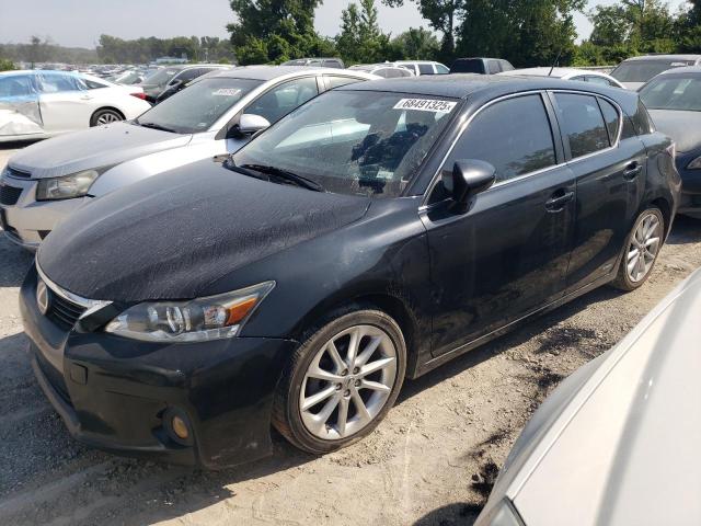 LEXUS CT 200 2013 with VIN JTHKD5BH0D2170090 - Photo from auction