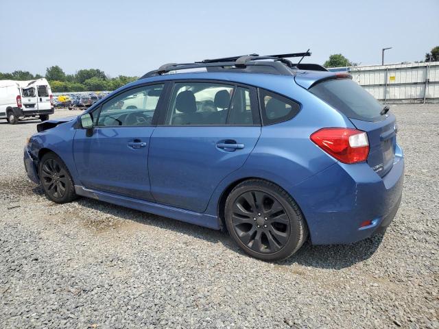Zdjęcie 2 z aukcji – 2014 SUBARU IMPREZA SP z VIN JF1GPAL62E8310200