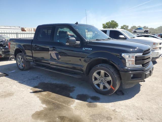 Photo 4 from auction – 2019 FORD F150 SUPERCREW with VIN 1FTFW1E44KFB91383