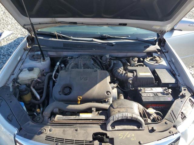 Photo 11 from auction – 2009 KIA OPTIMA LX with VIN KNAGE224595355870