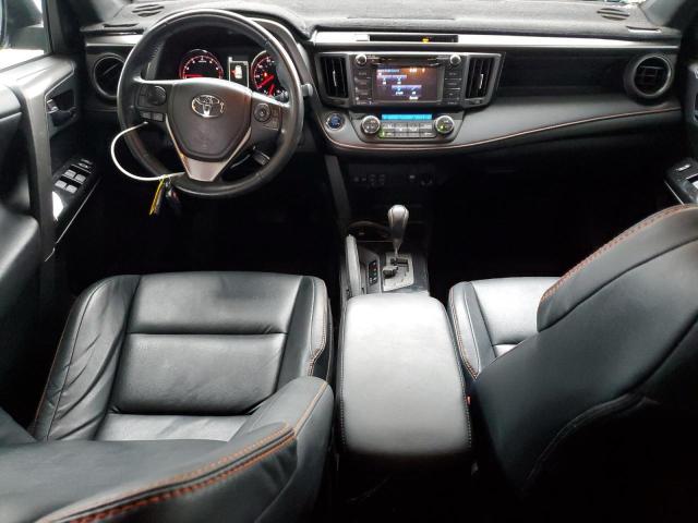 Photo 8 from auction – 2016 TOYOTA RAV4 SE with VIN 2T3NFREV0GW298617