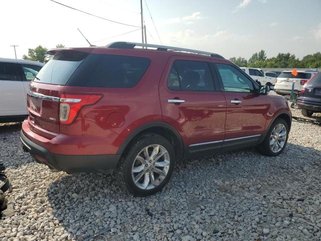 Photo 3 from auction – 2013 FORD EXPLORER X with VIN 1FM5K8D83DGB83045