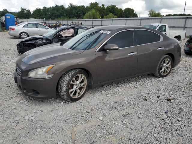 NISSAN MAXIMA S 2012 with VIN 1N4AA5AP2CC841174 - Photo from auction