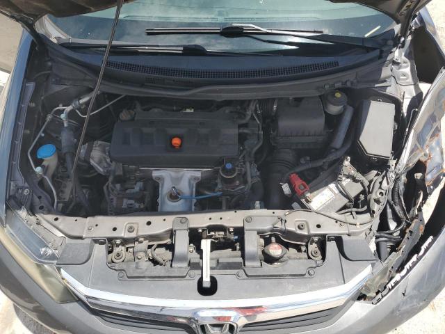 Photo 11 from auction – 2012 HONDA CIVIC LX with VIN 19XFB2F52CE072218