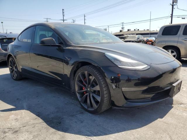 Photo 4 from auction – 2020 TESLA MODEL 3 with VIN 5YJ3E1EC3LF623559