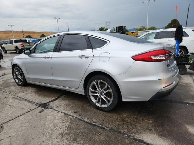 Photo 2 from auction – 2019 FORD FUSION SEL with VIN 3FA6P0CD0KR133984