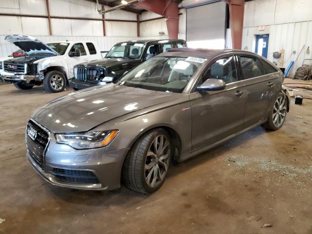 AUDI A6 PRESTIG 2013 with VIN WAUHGAFC6DN119229 - Photo from auction