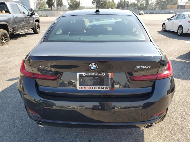 Photo 6 from auction – 2025 BMW 330XI with VIN 3MW89CW06S8F08982