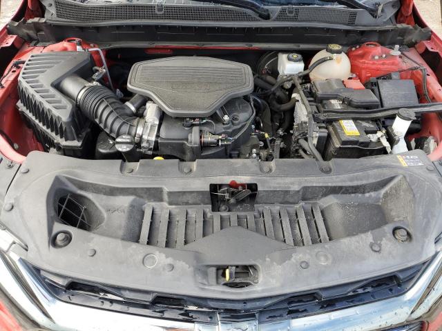 Photo 12 from auction – 2020 CHEVROLET BLAZER RS with VIN 3GNKBERS2LS603766