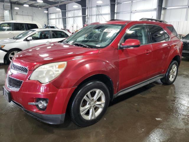 Photo 1 from auction – 2013 CHEVROLET EQUINOX LT with VIN 2GNALDEK8D1229864