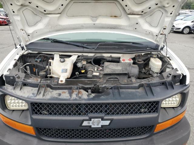 Photo 12 from auction – 2015 CHEVROLET EXPRESS G2 with VIN 1GCWGFCF3F1111105