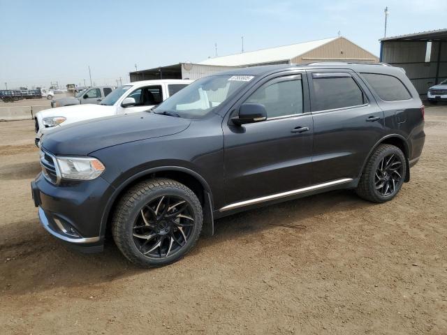 DODGE DURANGO LI 2015 with VIN 1C4RDJDG6FC801919 - Photo from auction