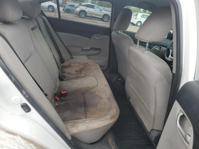 Photo 10 from auction – 2014 HONDA CIVIC LX with VIN 2HGFB2F41EH013614