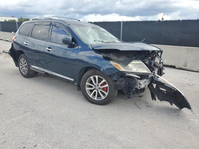 Photo 4 from auction – 2014 NISSAN PATHFINDER with VIN 5N1AR2MN5EC692415