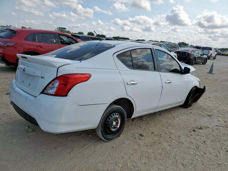 Photo 3 from auction – 2019 NISSAN VERSA S with VIN 3N1CN7AP7KL842443