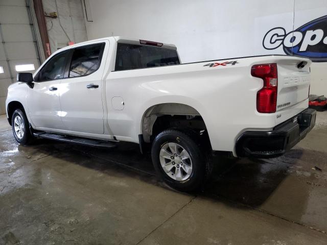 Photo 2 from auction – 2022 CHEVROLET SILVERADO with VIN 3GCPDAEK2NG607927