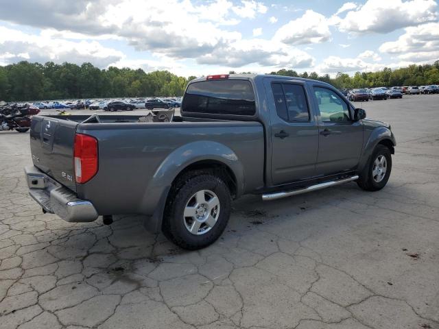 Photo 3 from auction – 2008 NISSAN FRONTIER C with VIN 1N6AD09W48C437880