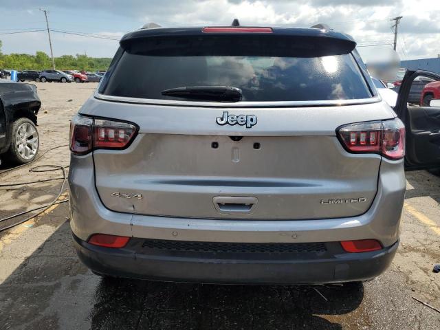 Photo 6 from auction – 2021 JEEP COMPASS with VIN 3C4NJDCB3MT536702