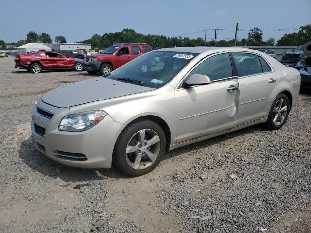 CHEVROLET MALIBU 1LT 2012 with VIN 1G1ZC5E06CF301001 - Photo from auction